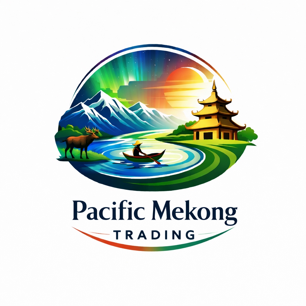 Pacific Mekong Trading logo